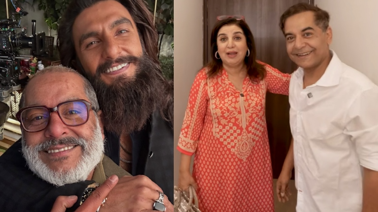 Gaurav Gera REACTS To Farah Khan Quipping About Ranveer Singh's 5 Vanity Vans On Dhurandhar Sets