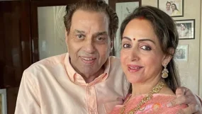 Hema Malini Dharmendra
