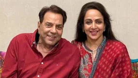 Hema Malini To Receive Dharmendra's Padma Vibhushan Award Posthumously