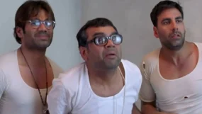 Hera Pheri 3 Paresh Rawal Priyadarshan