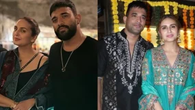Huma Qureshi, Rachit Singh To Wed In October In An Intimate Ceremony