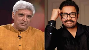 Javed Akhtar Aamir Khan