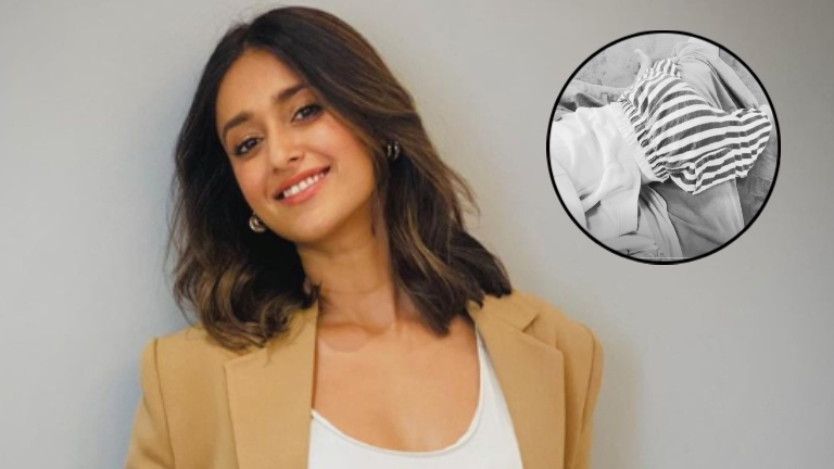 Ileana D'Cruz Shares Unfiltered Glimpse Of Her Breastfeeding Session