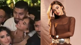 Is Krystle D'Souza Dating Desi Bling Star AP