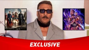 Jackie Shroff The Great Grand Superhero Violence Marvel DC