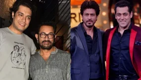 Junaid Khan On Advice From Shah Rukh Khan, Salman Khan