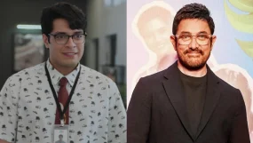 Junaid Khan Aamir Khan Ek Din