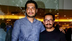 Junaid Khan Says He Can NEVER Replace Aamir Khan