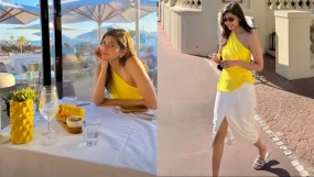 Kalyani Priyadarshan Stuns In FIRST Appearance Ahead Of Cannes 2026 Debut