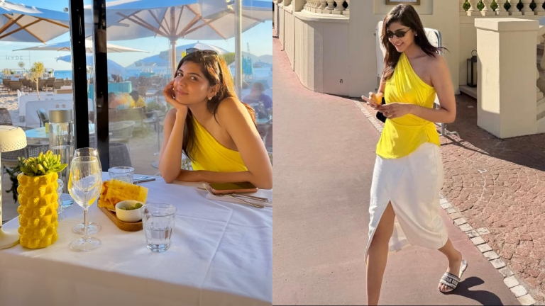 Kalyani Priyadarshan Stuns In FIRST Appearance Ahead Of Cannes 2026 Debut