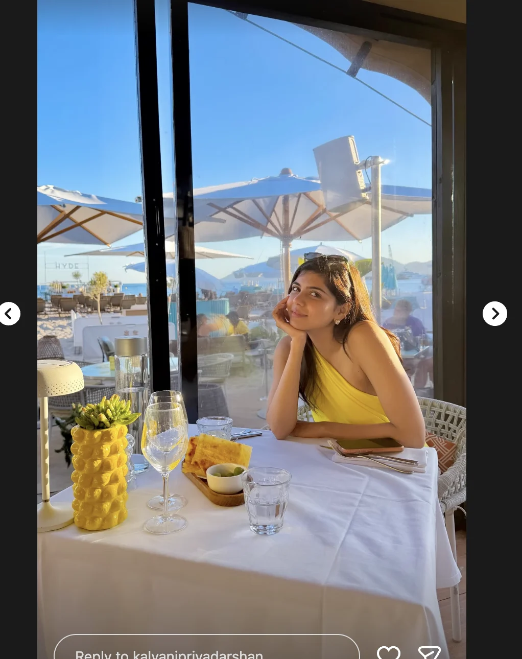 Kalyani at Cannes 2026