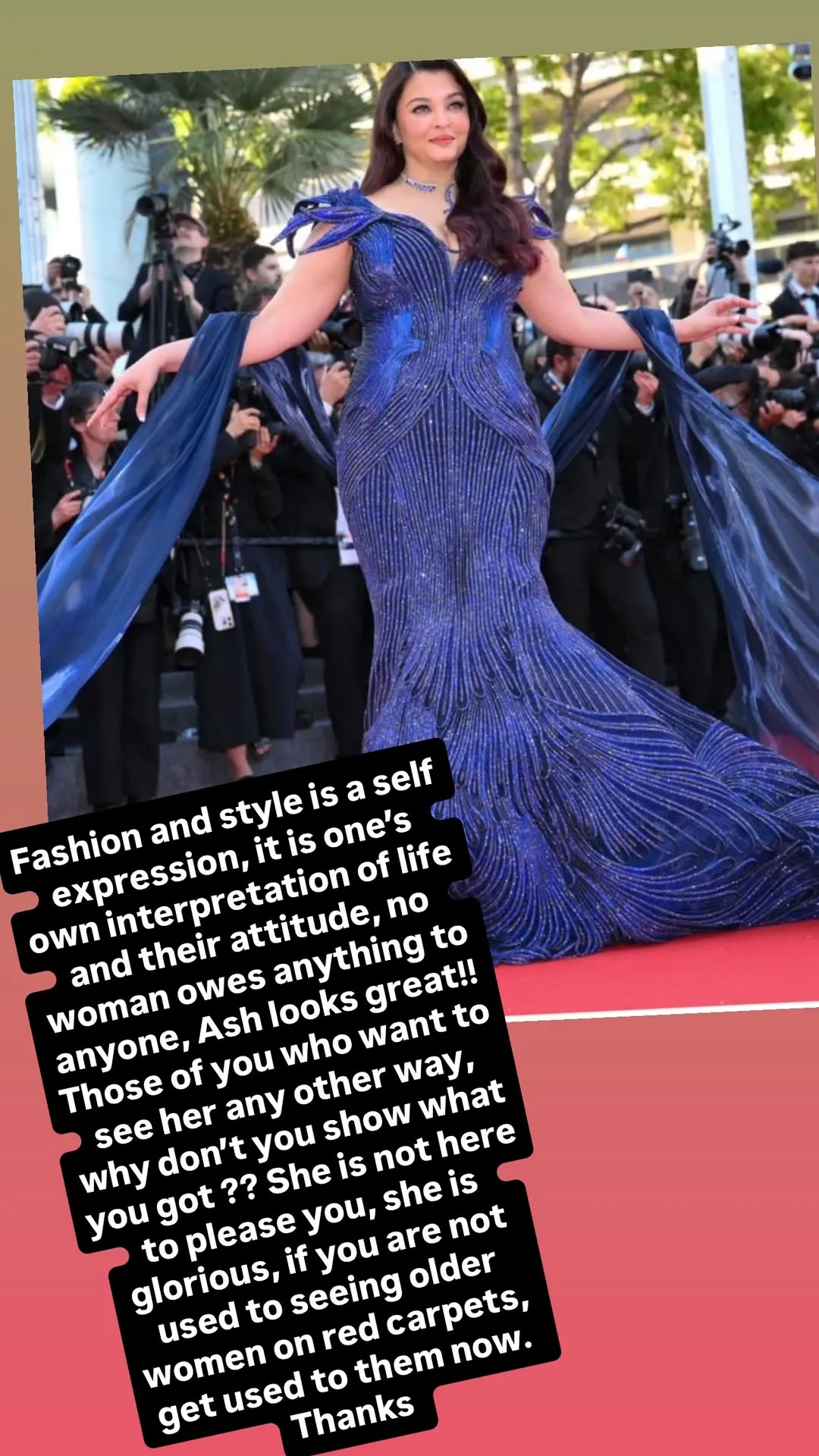 Kangana defends Aishwarya amid Cannes 2026 Trolling