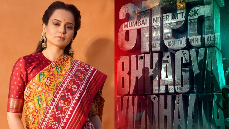 Kangana Ranaut-Led Bharat Bhhagya Viddhaata Secures Release Date