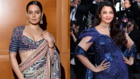 Kangana Ranaut Shuts Trolls Targeting Aishwarya Rai Bachchan At Cannes 2026