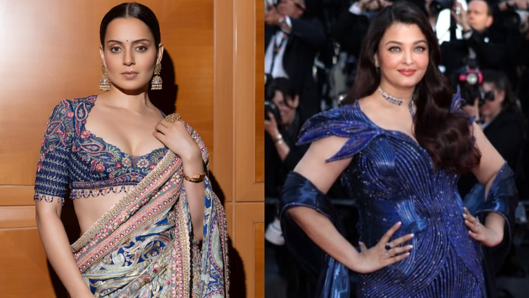 Kangana Ranaut Shuts Trolls Targeting Aishwarya Rai Bachchan At Cannes 2026