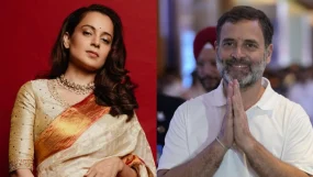 Kangana Ranaut Slams FAKE News About Her Marrying Rahul Gandhi
