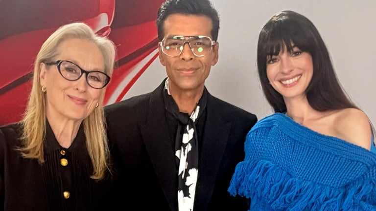 Karan Johar The Devil Wears Prada 2 Meryl Streep Anne Hathaway