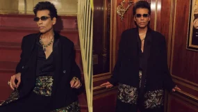 Karan Johar Stuns At Met Gala 2026 Afterparty