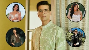 Karan Johar Priyanka Chopra Alia Bhatt Shah Rukh Khan