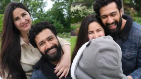 Katrina Kaif Vicky Kaushal Vihaan