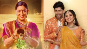 Kyunki Saas Bhi Kabhi Bahu Thi 2 Vasudha Anupamaa TRP Race