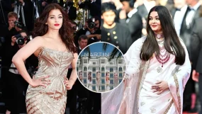 Aishwarya Rai Cannes 2026 L’Oreal Paris