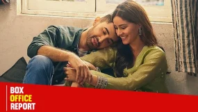 Lakshya Ananya Panday Chand Mera Dil