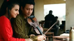 Irrfan Khan The Last Tenant Vidya Balan