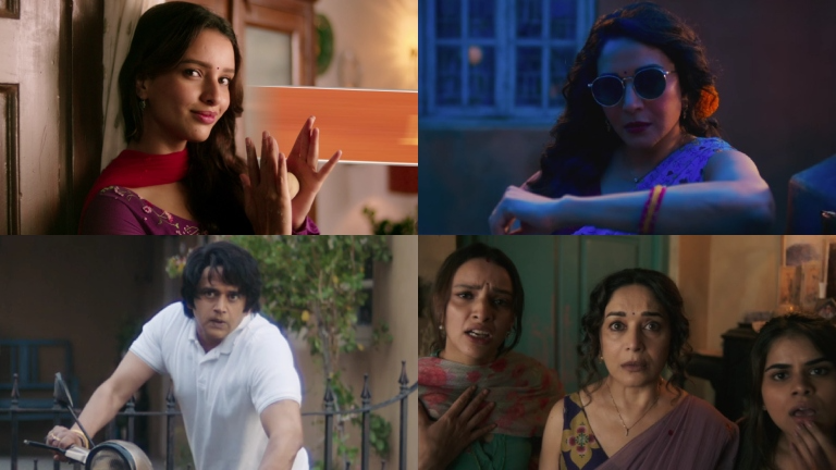 Maa Behen Trailer Out