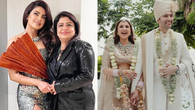 Madhu Chopra Was Asked To Delete Pics Of Parineeti Chopra, Raghav Chadha