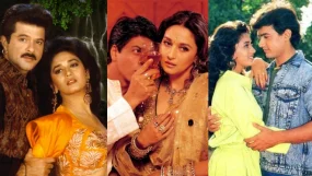 Madhuri Dixit Birthday 10 Iconic Films Of The Dhak Dhak Girl