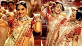 Madhuri Dixit Dola Re Dola Devdas