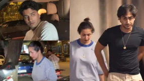 Malaika Arora Spotted With Rumoured Boyfriend Harsh Mehta