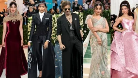 Met Gala 2026 Priyanka Chopra, Alia Bhatt To Mona Patel, 10 Indian Artists Who Reigned Supreme In Couture Brilliance And Head-Turning Styles