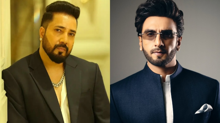 Ranveer Singh Mika Singh