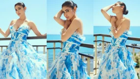 Mouni Roy Bids Adieu To Cannes 2026 In Style