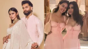 Mouni Roy Suraj Nambiar Divorce Disha Patani