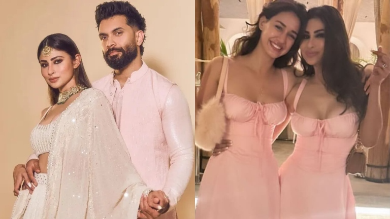 Mouni Roy Suraj Nambiar Divorce Disha Patani
