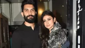 Mouni Roy, Suraj Nambiar Announce Separation