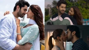 Chand Mera Dil Ananya Panday Lakshya