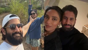 Naga Chaitanya Sobita Dhulipala