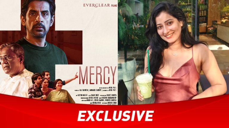 Niharica Raizada Mercy