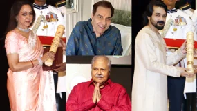 Padma Awards 2026_ Dharmendra, Satish Shah Honoured Posthumously, Prosenjit Chatterjee