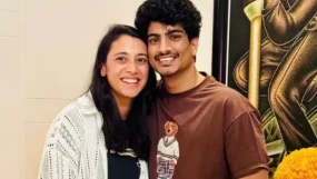 Palaash Muchhal In Legal Trouble After Ex-Fiance Smriti Mandhana's Friend Files Complaint For Making Casteist Remark- Report