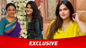 Ishita Dixit Rupali Ganguly Anupamaa