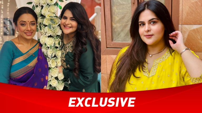 Ishita Dixit Rupali Ganguly Anupamaa