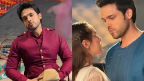 Parth Samthaan Seher Hone Ko Hai Rishita Kothari