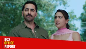 Pati Patni Aur Woh Do Box Office