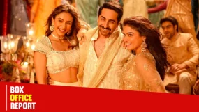 Pati Patni Aur Woh Do Box Office