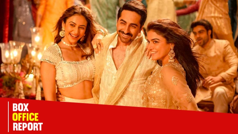Pati Patni Aur Woh Do Box Office